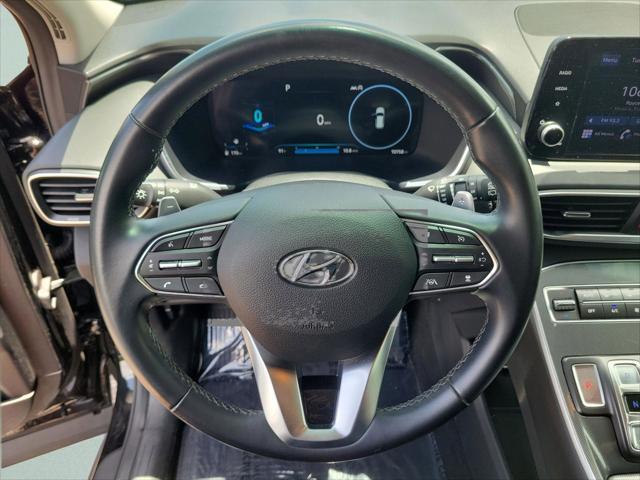 2022 Hyundai Santa Fe XRT