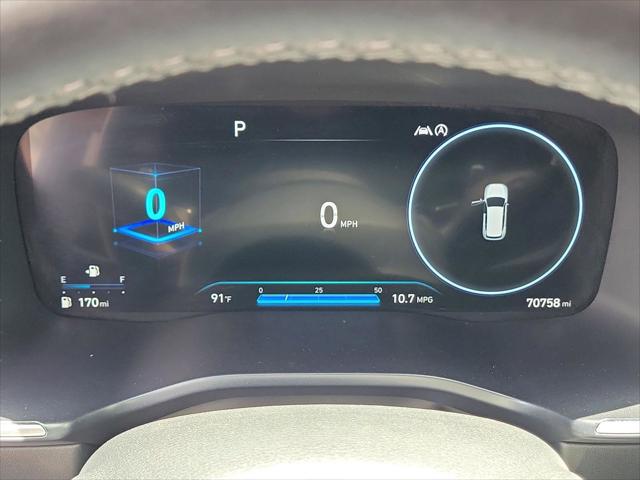 2022 Hyundai Santa Fe XRT