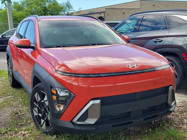 2024 Hyundai Kona SEL for sale in JACKSONVILLE, FL