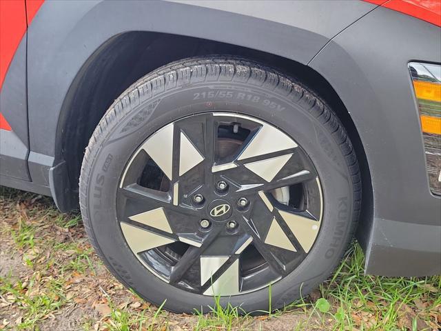 2024 Hyundai Kona SEL