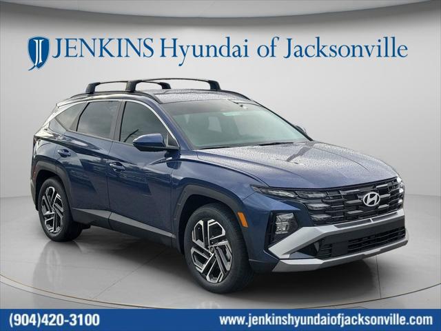 2026 Hyundai Tucson SEL Plus for sale in JACKSONVILLE, FL