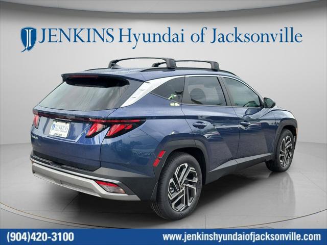 2026 Hyundai Tucson SEL Plus