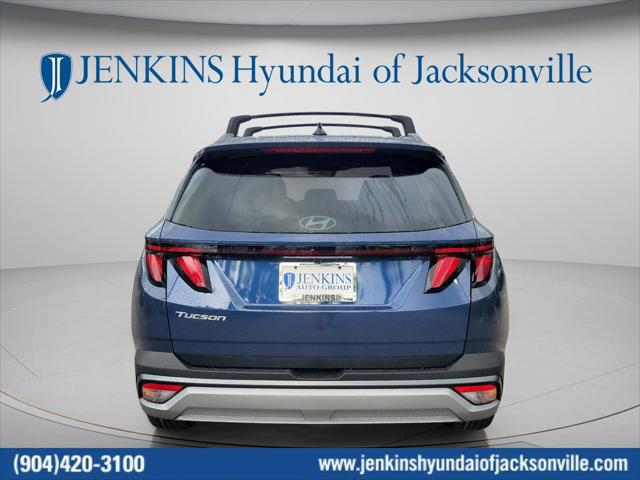 2026 Hyundai Tucson SEL Plus