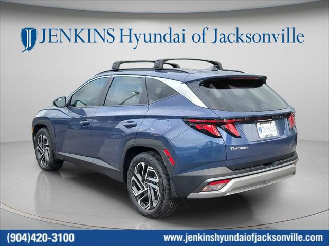 2026 Hyundai Tucson SEL Plus