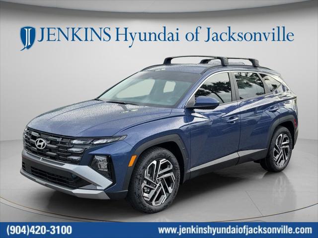 2026 Hyundai Tucson SEL Plus