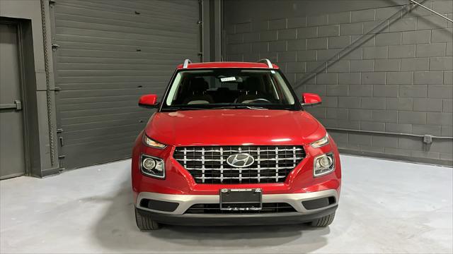 2023 Hyundai Venue SEL