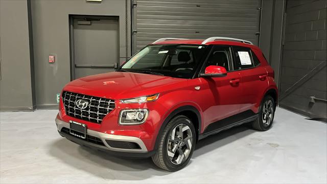 2023 Hyundai Venue SEL