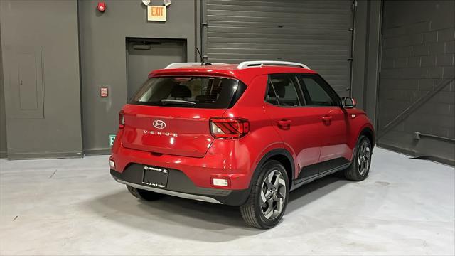 2023 Hyundai Venue SEL