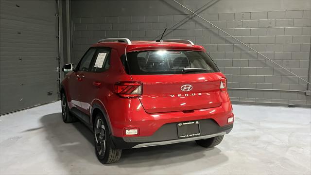 2023 Hyundai Venue SEL