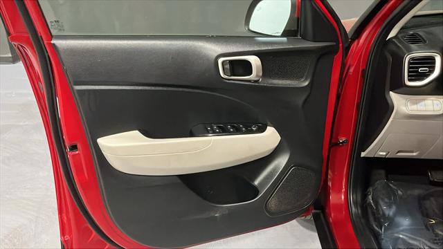 2023 Hyundai Venue SEL
