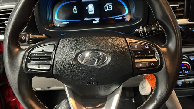 2023 Hyundai Venue SEL