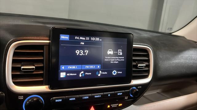 2023 Hyundai Venue SEL