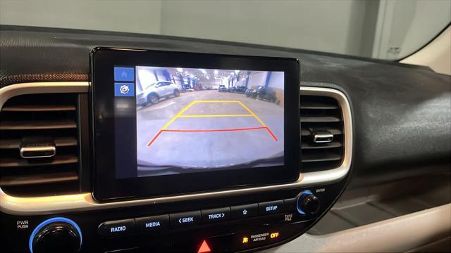 2023 Hyundai Venue SEL