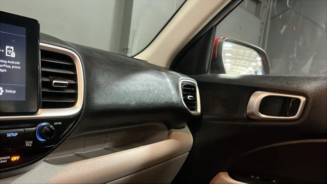 2023 Hyundai Venue SEL