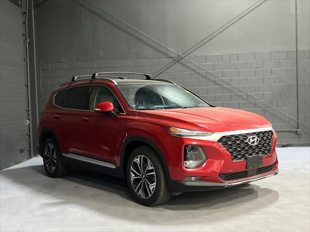 2019 Hyundai Santa Fe Ultimate 2.0T for sale in DANBURY, CT