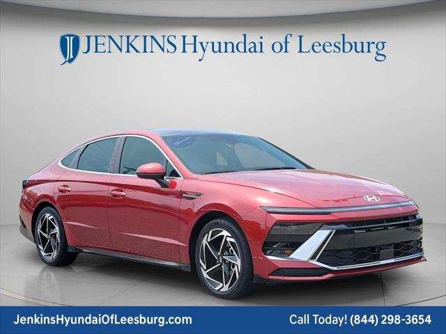 2024 Hyundai Sonata SEL for sale in LEESBURG, FL