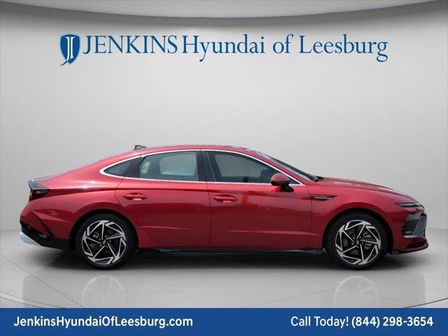 2024 Hyundai Sonata SEL