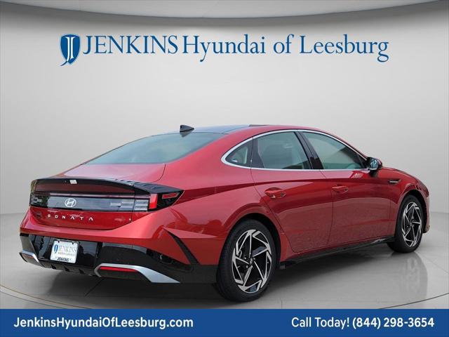 2024 Hyundai Sonata SEL
