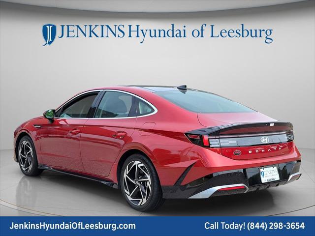 2024 Hyundai Sonata SEL