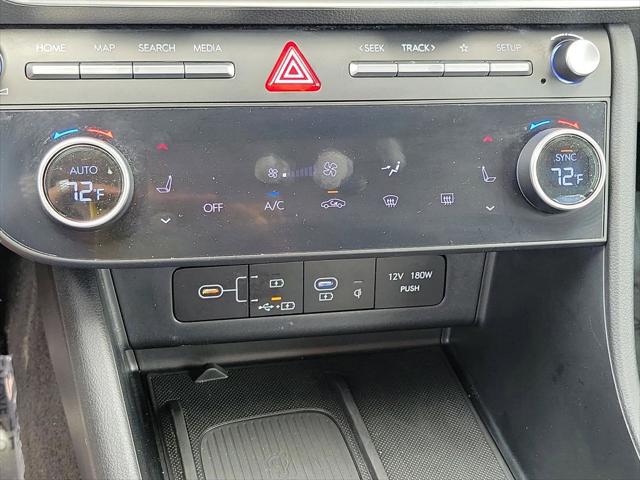 2024 Hyundai Sonata SEL