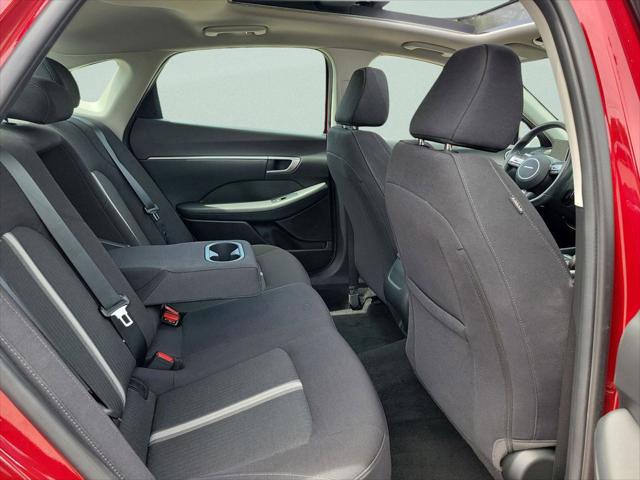2024 Hyundai Sonata SEL