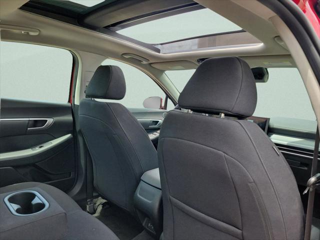 2024 Hyundai Sonata SEL