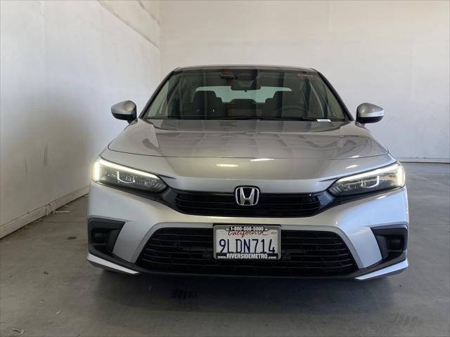 2024 Honda Civic LX