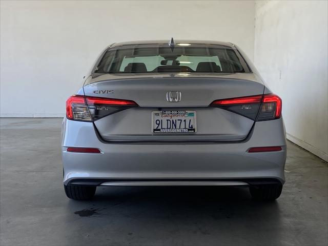 2024 Honda Civic LX