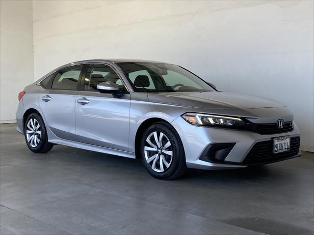 2024 Honda Civic LX