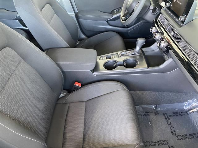 2024 Honda Civic LX