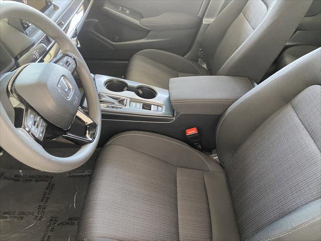 2024 Honda Civic LX