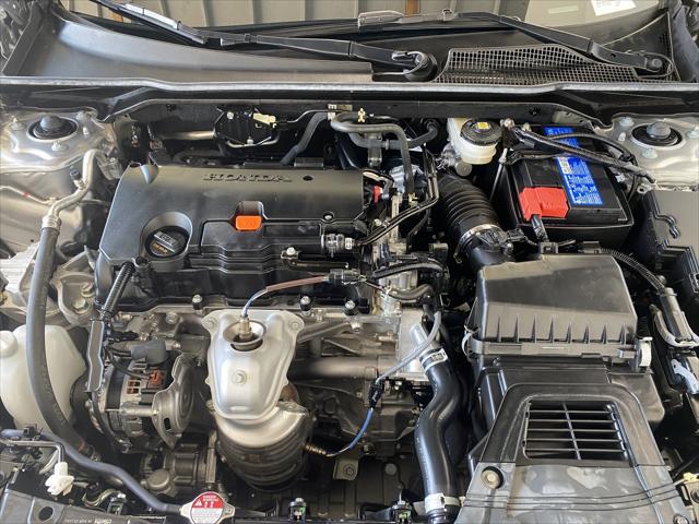2024 Honda Civic LX