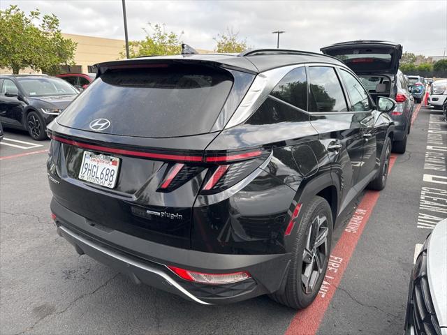 2023 Hyundai Tucson Plug-In Hybrid Limited
