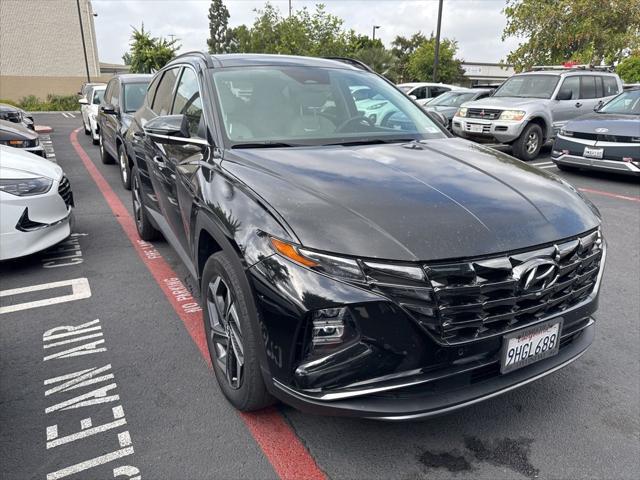 2023 Hyundai Tucson Plug-In Hybrid Limited