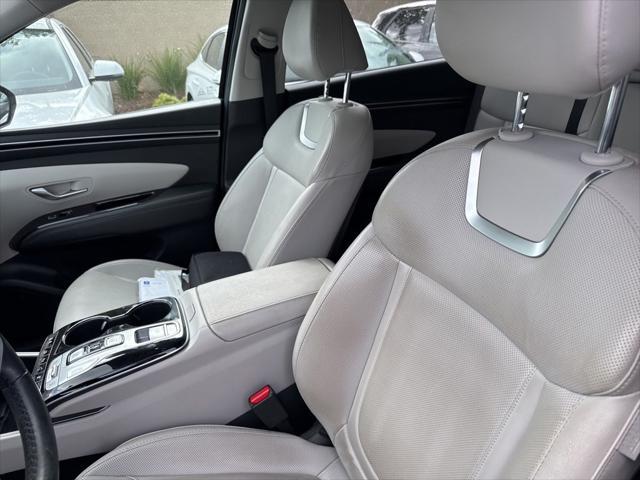 2023 Hyundai Tucson Plug-In Hybrid Limited