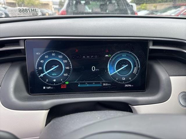 2023 Hyundai Tucson Plug-In Hybrid Limited