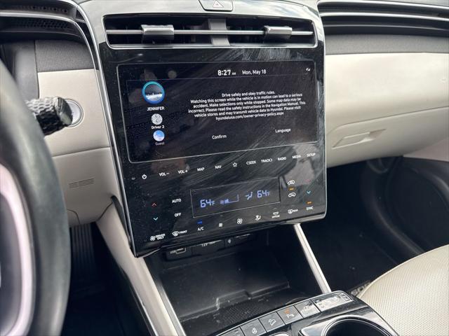 2023 Hyundai Tucson Plug-In Hybrid Limited