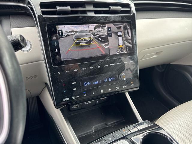 2023 Hyundai Tucson Plug-In Hybrid Limited