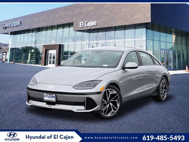 2024 Hyundai IONIQ 6 SEL for sale in EL CAJON, CA