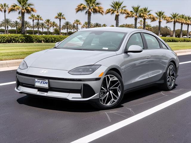 2024 Hyundai IONIQ 6 SEL