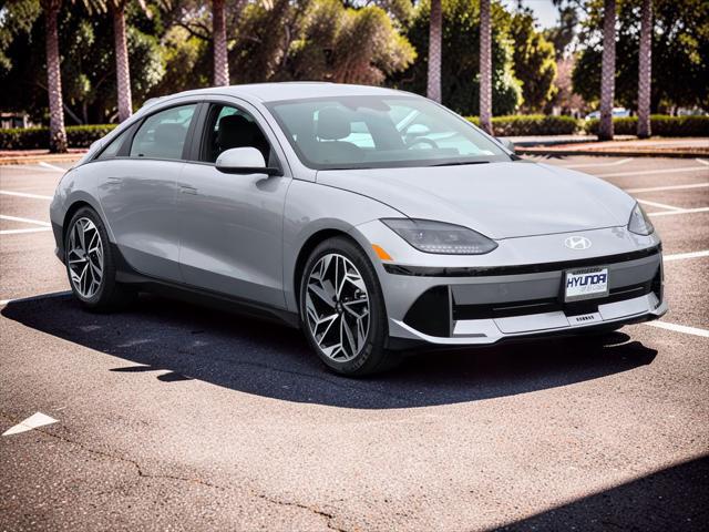 2024 Hyundai IONIQ 6 SEL