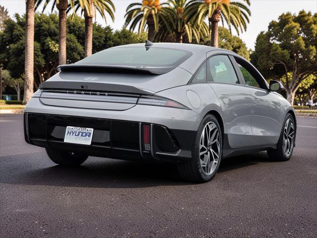 2024 Hyundai IONIQ 6 SEL