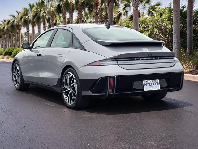 2024 Hyundai IONIQ 6 SEL