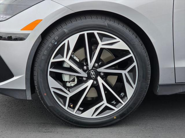 2024 Hyundai IONIQ 6 SEL