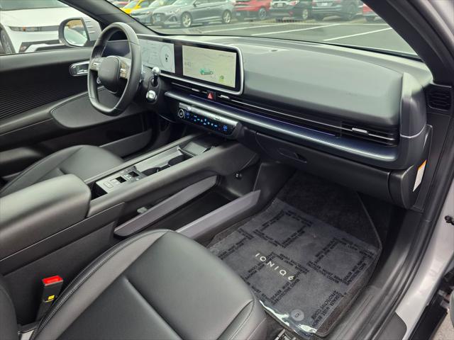 2024 Hyundai IONIQ 6 SEL