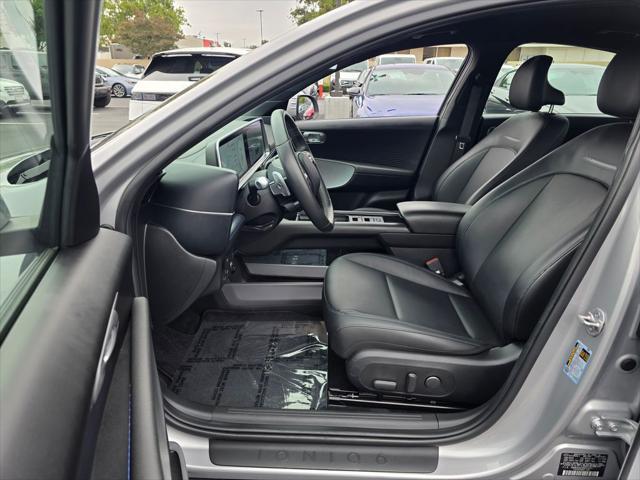 2024 Hyundai IONIQ 6 SEL