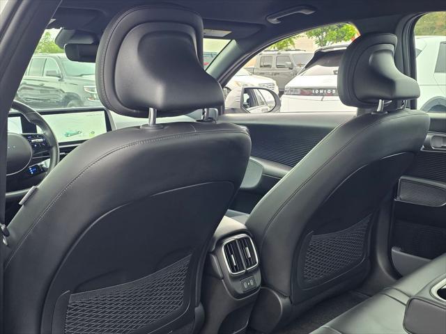 2024 Hyundai IONIQ 6 SEL