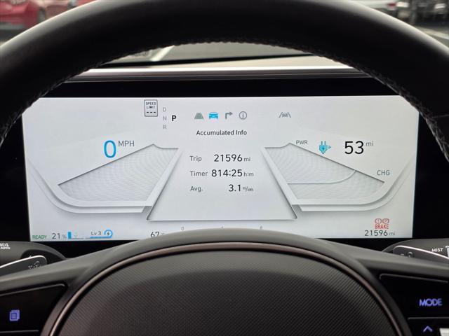 2024 Hyundai IONIQ 6 SEL