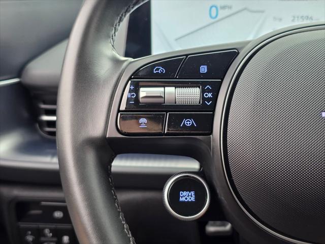 2024 Hyundai IONIQ 6 SEL