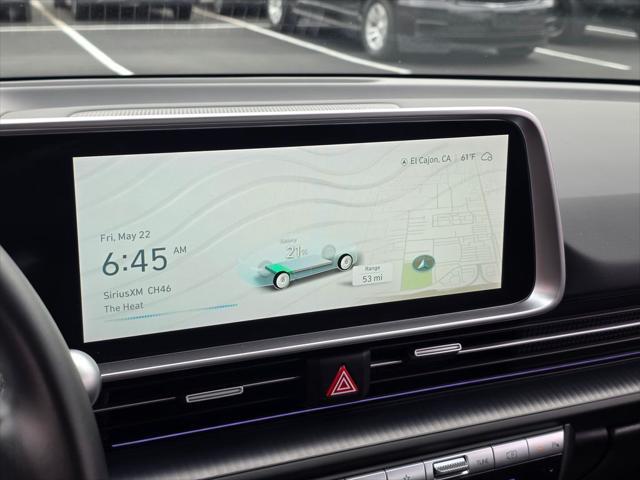 2024 Hyundai IONIQ 6 SEL